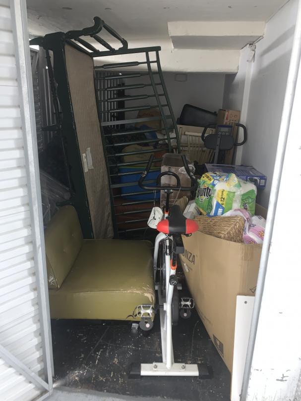 Storage Unit Auction in New Rochelle , NY at Storage Post New